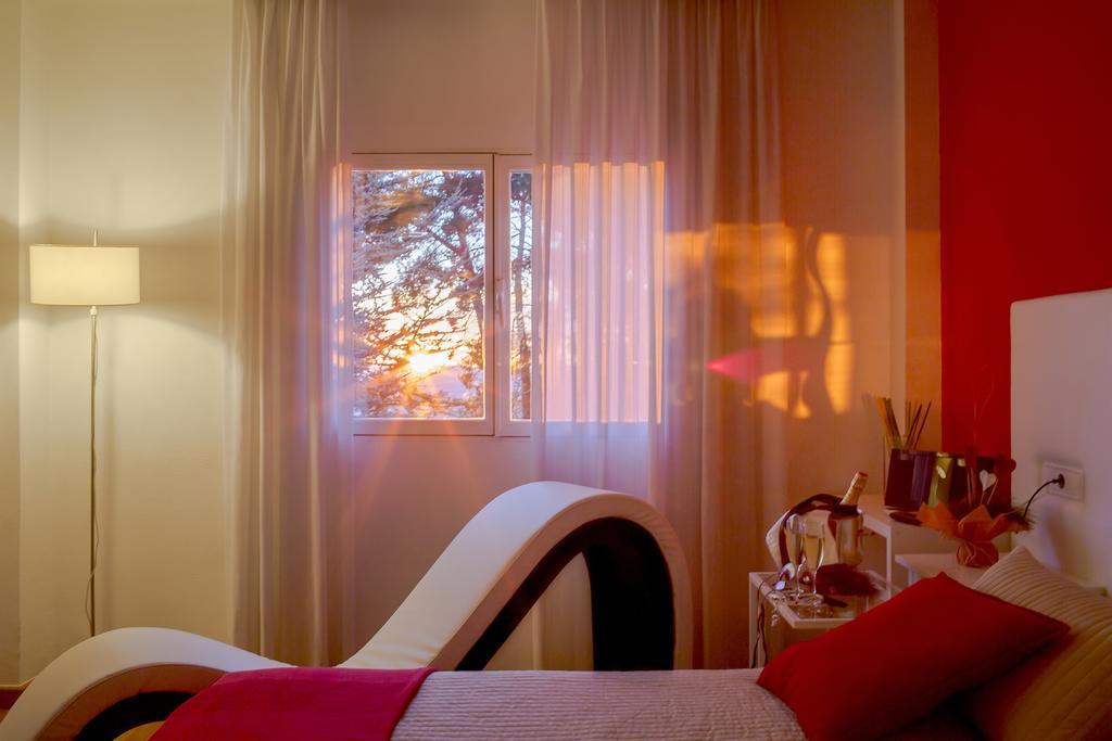Villa De Biar Dış mekan fotoğraf