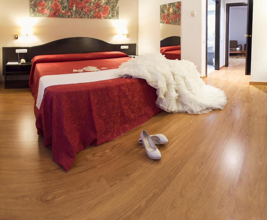 Villa De Biar Oda fotoğraf