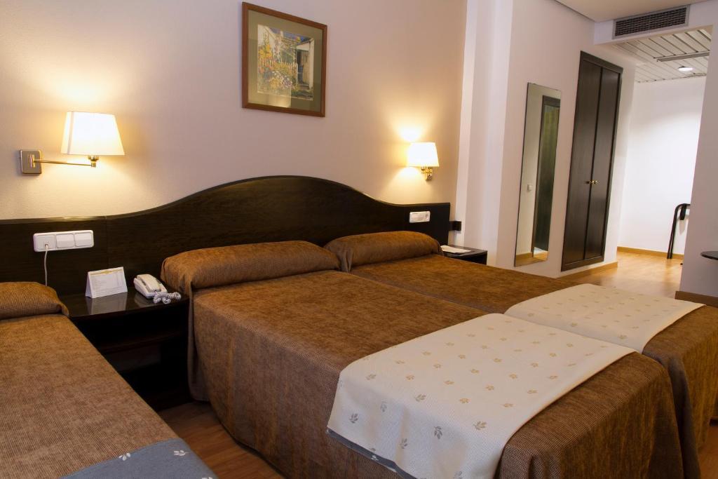 Villa De Biar Oda fotoğraf